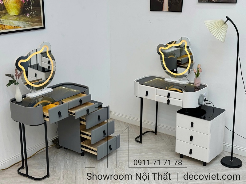 bàn phấn hiện đại