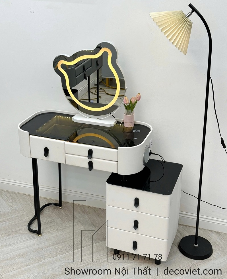 bàn trang điểm nhập khẩu