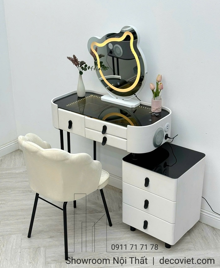 bàn trang điểm nhỏ gọn giá rẻ