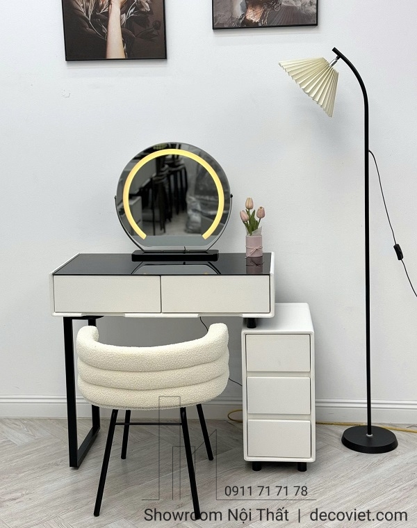 bàn phấn thiết kế hiện đại, siêu xinh giá rẻ