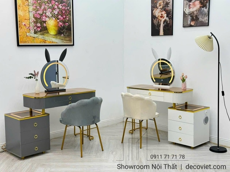 bàn trang điểm đẹp