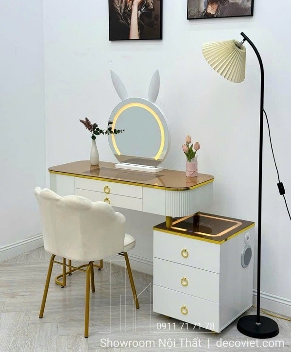 bàn trang điểm thông minh giá rẻ