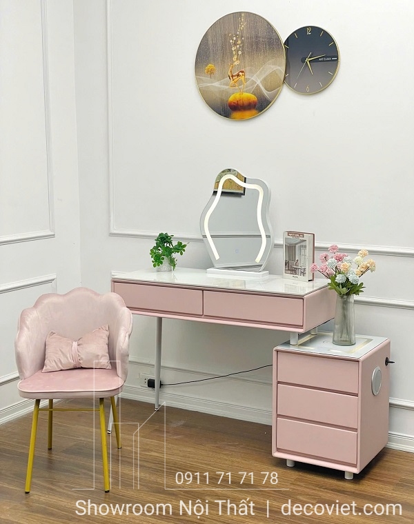 bàn trang điểm nhập khẩu hiện đại
