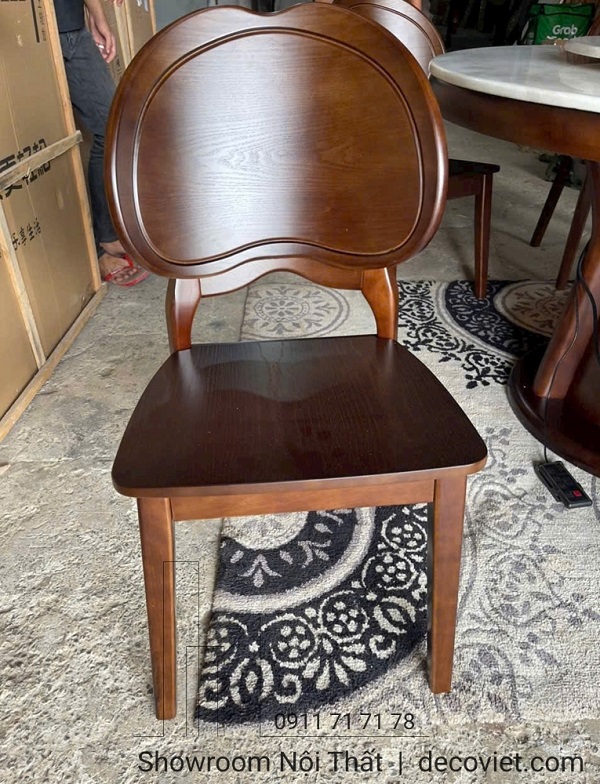 Ghế ăn gỗ hiện đại, cao cấp, chất lượng bền bỉ