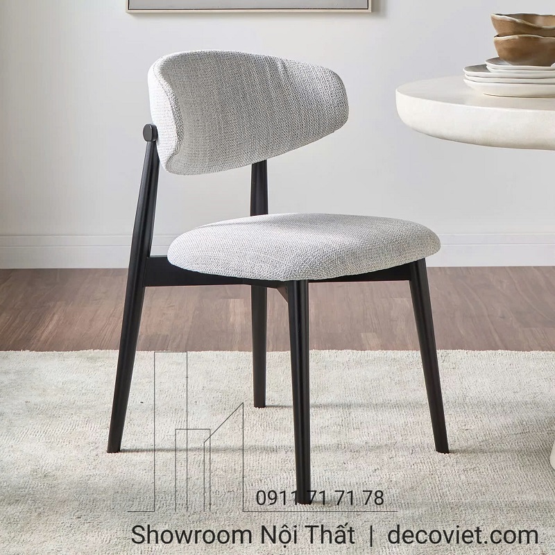 Bộ Bàn Ăn 4 Ghế Đẹp 2458S Nhập Khẩu