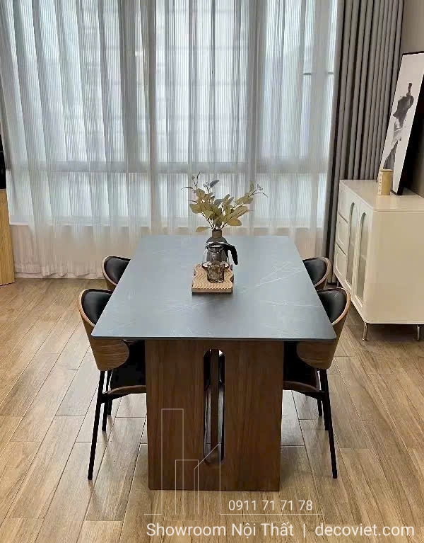 bàn ăn 4 ghế đẹp cao cấp