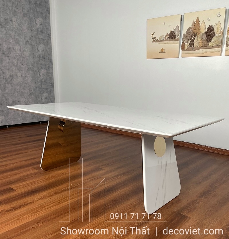 bàn ăn 6 ghế nhập khẩu