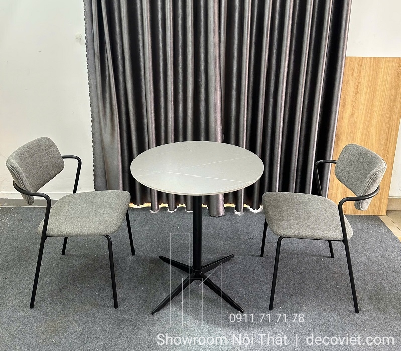 bàn cafe tròn giá rẻ