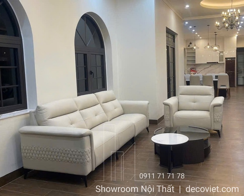 ghế sofa phòng khách cao cấp