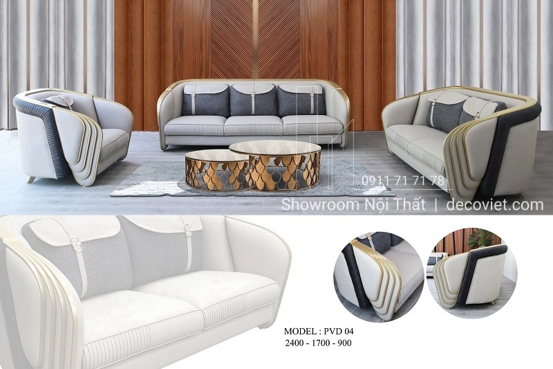 bộ ghế sofa cao cấp