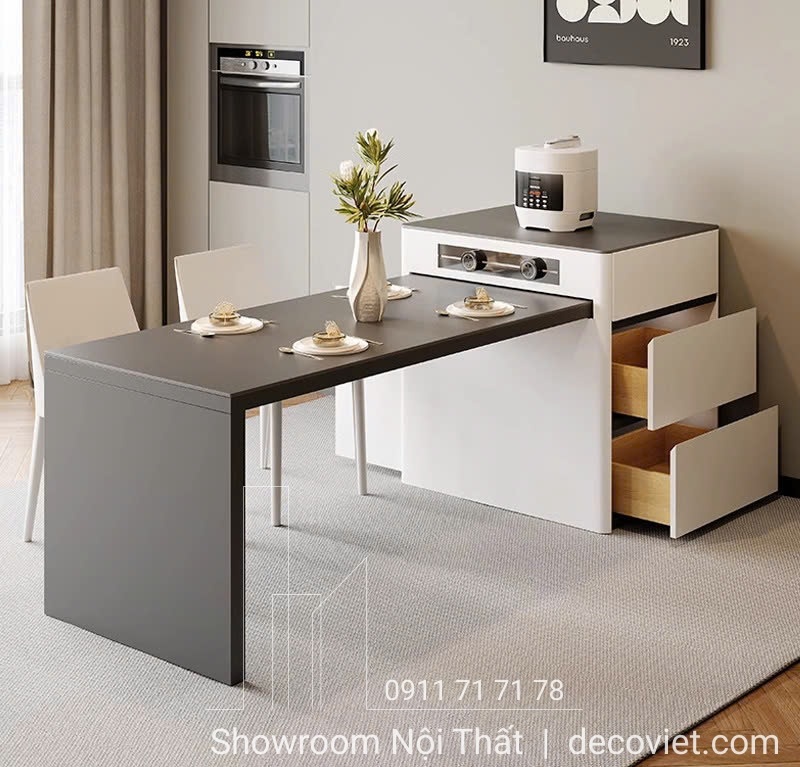 bàn đảo bếp nhập khẩu