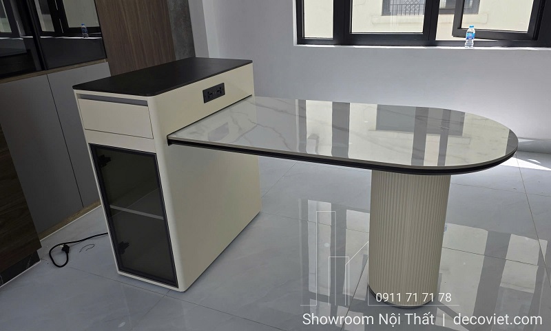 bàn đảo bểp nhập khẩu cao cấp