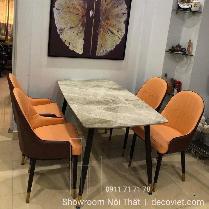 ghế ăn bọc da giá rẻ