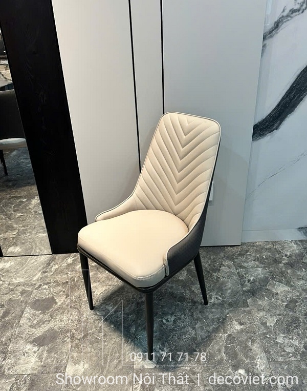 ghế ăn bọc da giá rẻ