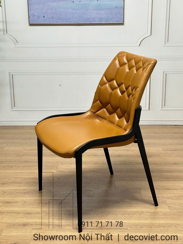 ghế ăn bọc da đẹp
