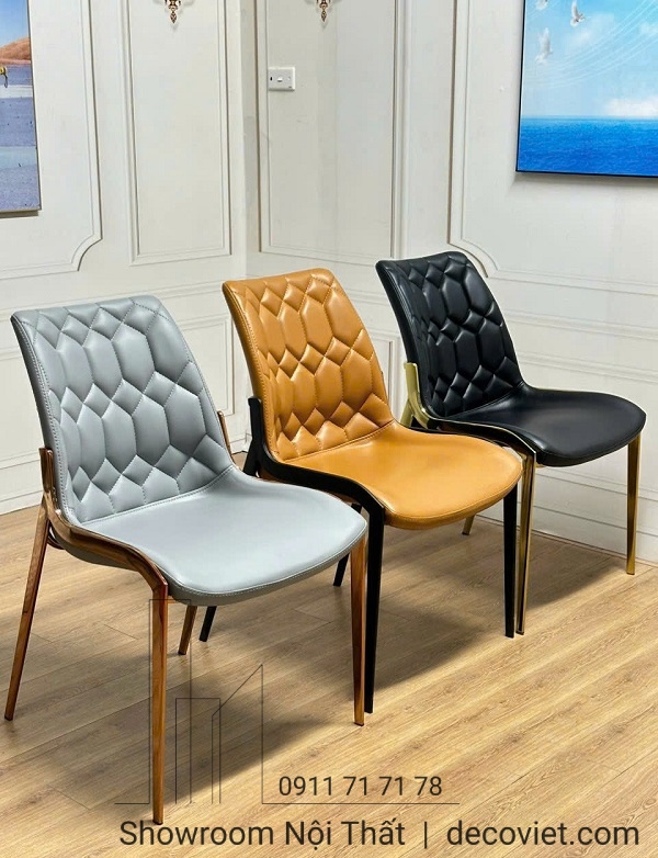 ghế ăn cao cấp nhập khẩu