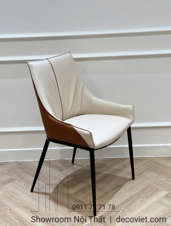ghế ăn bọc da nhập khẩu