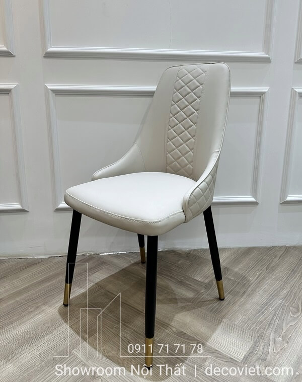 ghế ăn bọc da hiện đại