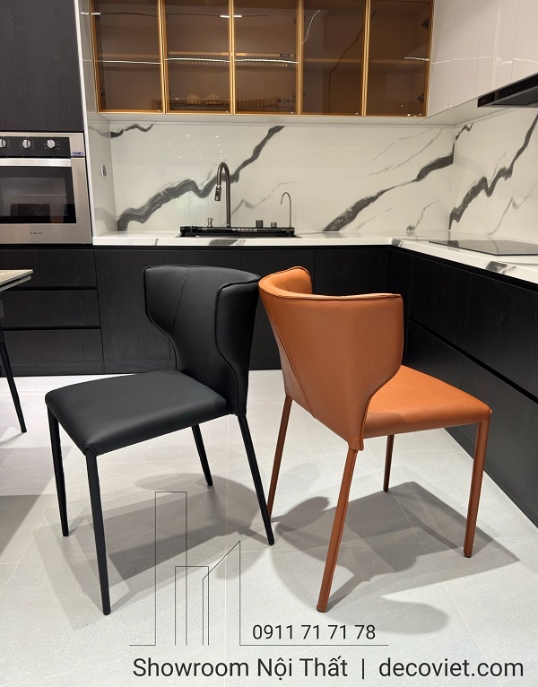 ghế ăn bọc da giá rẻ