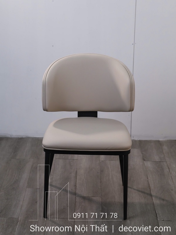 ghế ăn bọc da nhập khẩu