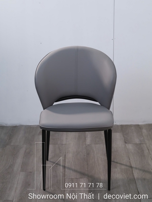 ghế ăn bọc da đẹp