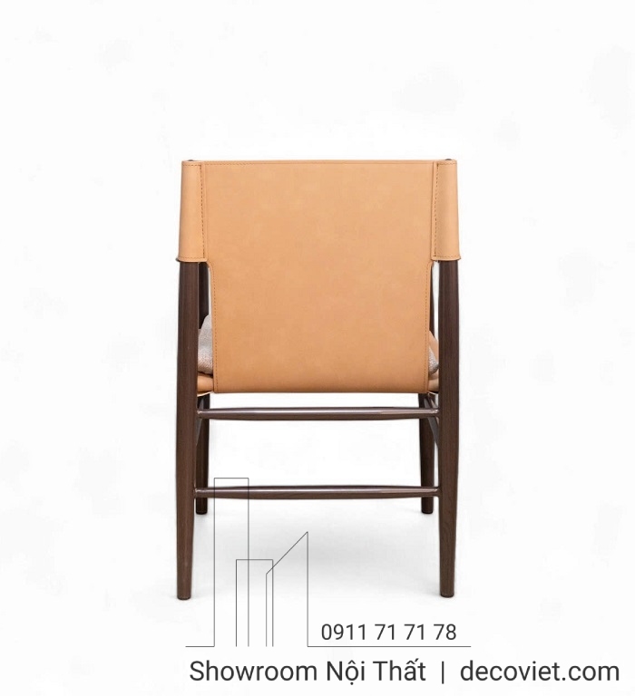 ghế ăn bọc da cao cấp