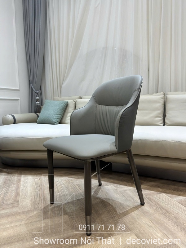 ghế ăn bọc da giá rẻ