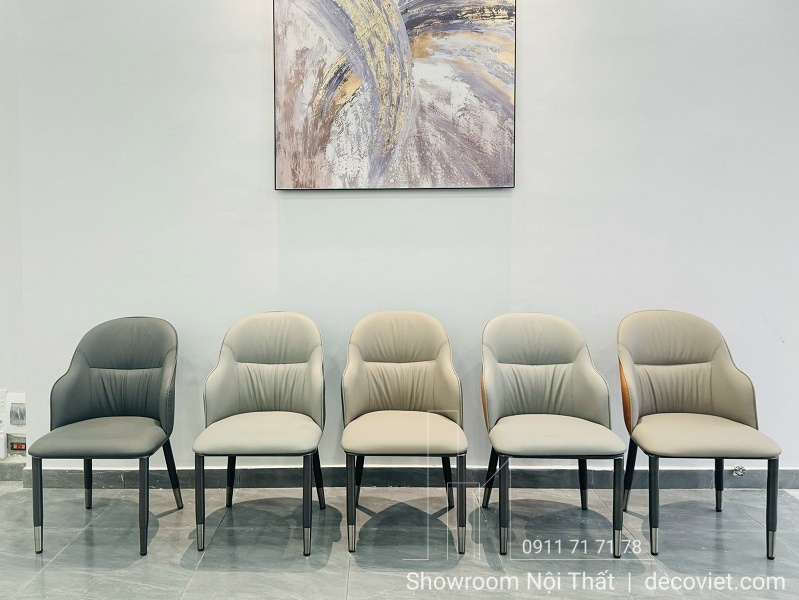 ghế ăn bọc da giá rẻ