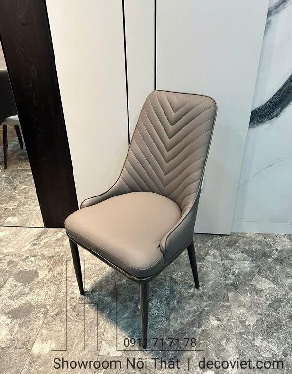 ghế ăn giá rẻ bọc da