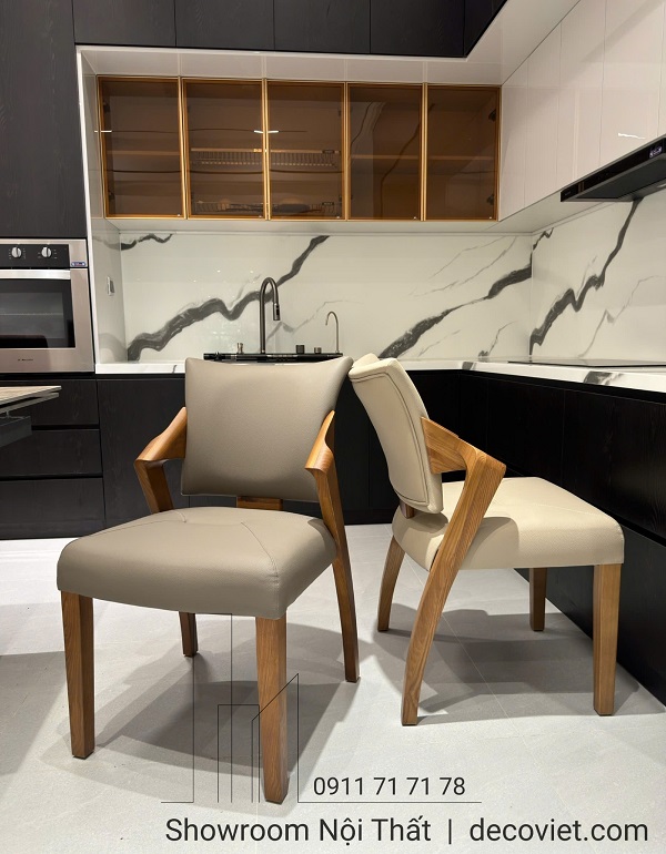 ghế ăn gỗ tphcm