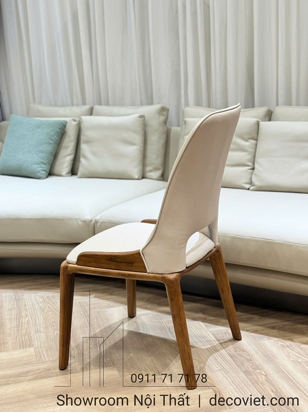 ghế ăn gỗ cao cấp