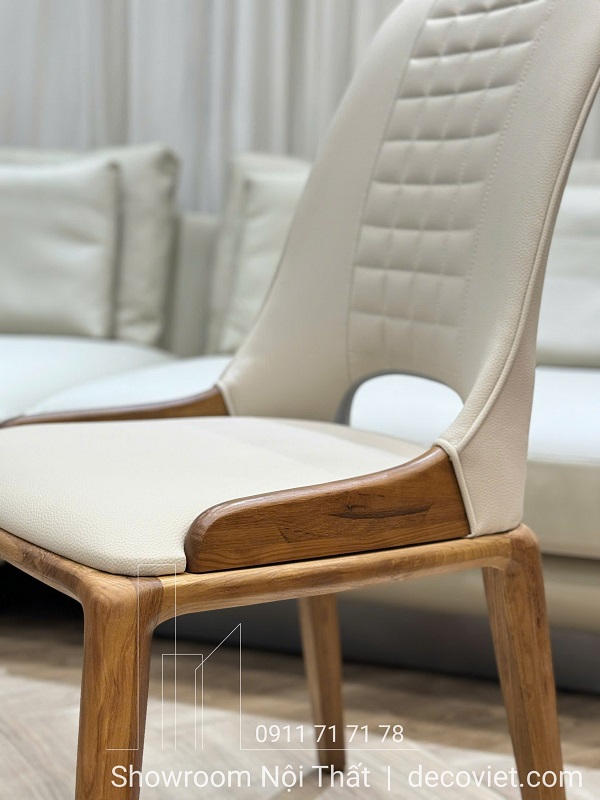 ghế ăn gỗ tự nhiên