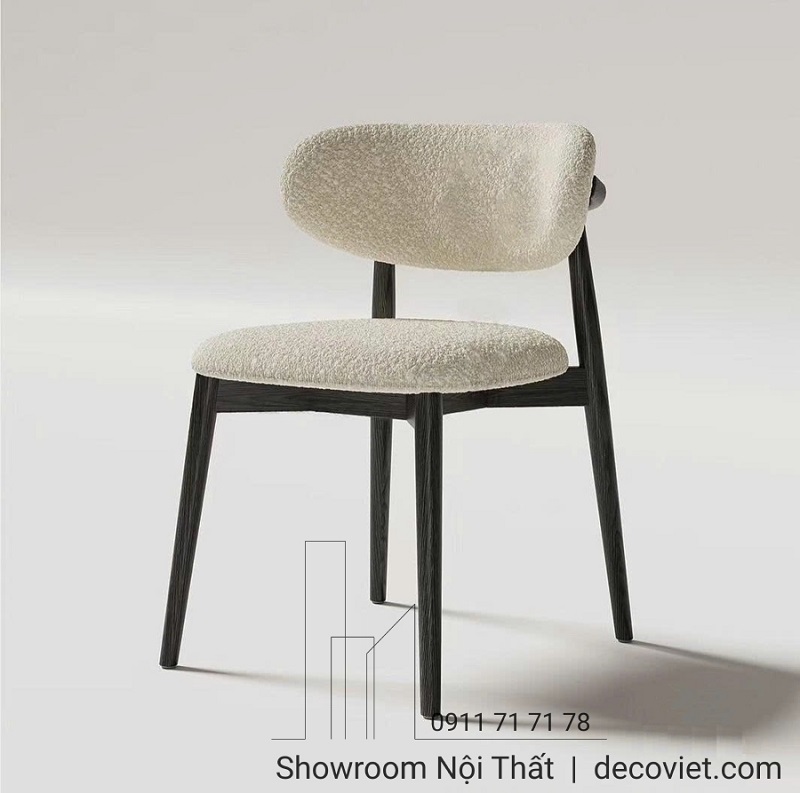 ghế ăn gỗ cao cấp thiết kế đơn giản tinh tế