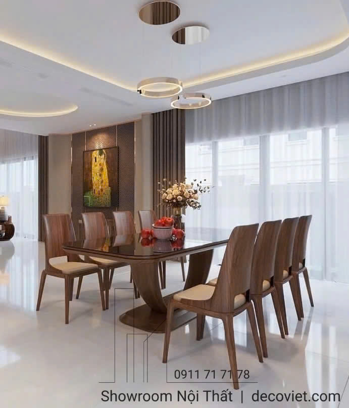 ghế ăn gỗ hiện đại