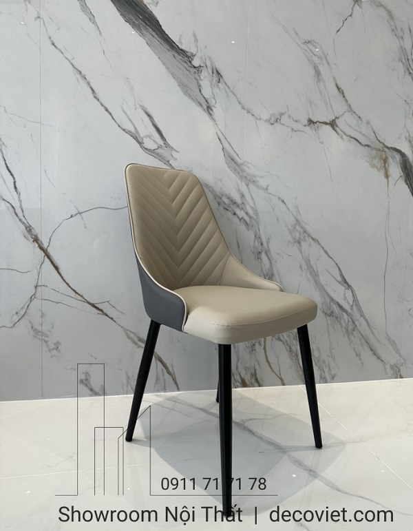 ghế ăn bọc da giá rẻ
