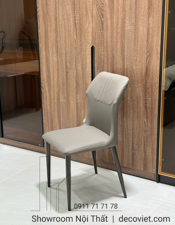ghế ăn giá rẻ bọc da