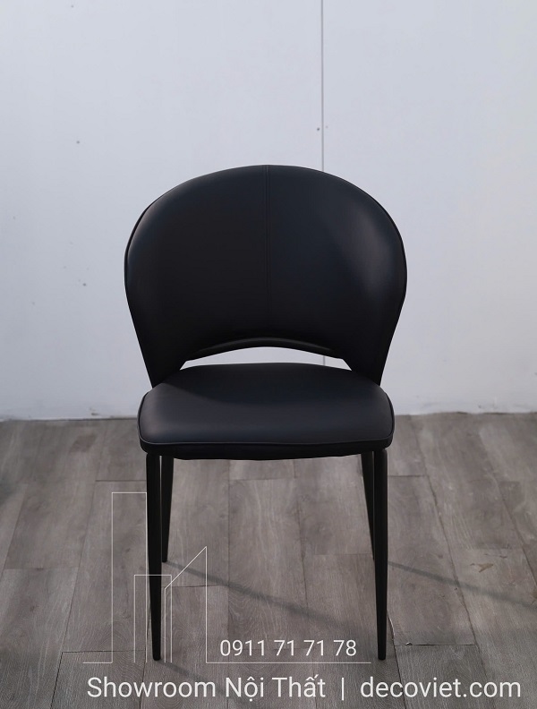 ghế ăn bọc da cao cấp