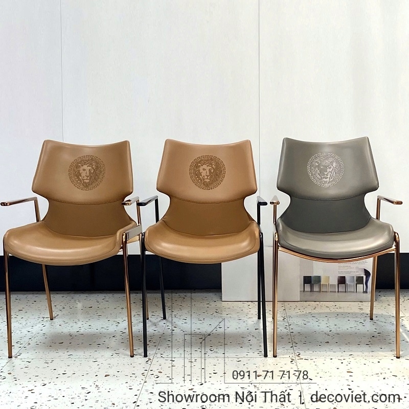 ghế ăn nhập khẩu sang trọng