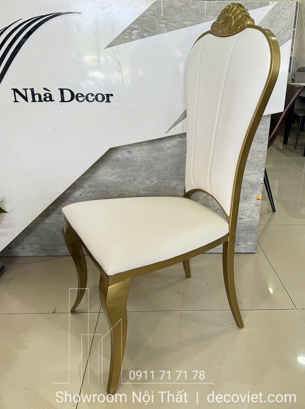 ghế ăn tân cổ điển cao cấp