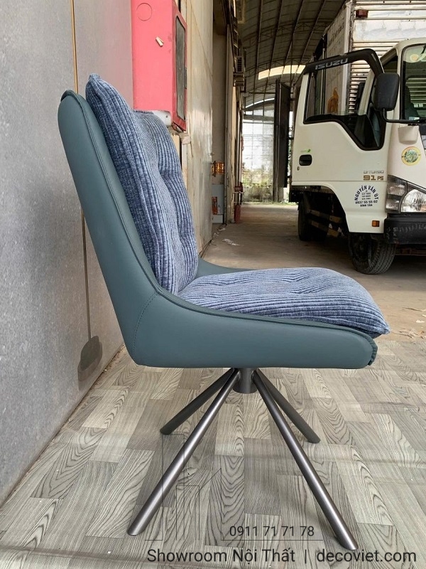 Ghế ăn thông minh hiện đại 566S kiểu dáng độc đáo tại DecoViet