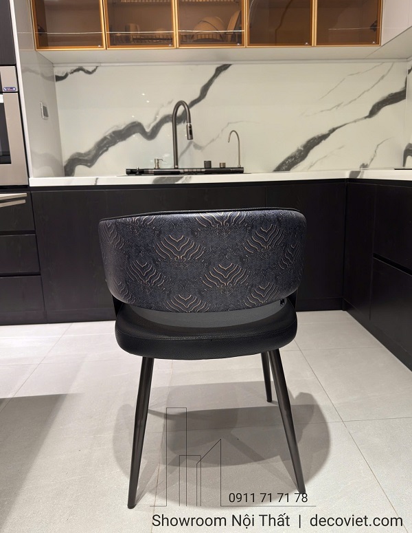 Ghế bàn ăn cao cấp 575S kiểu dáng thời thượng tại DecoViet