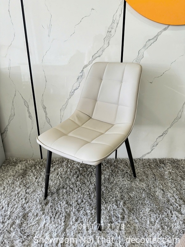 ghế bàn ăn kiểu dáng hiện đại, phù hợp mọi không gian