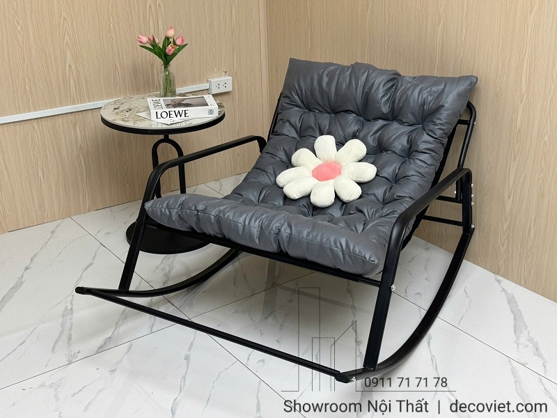 Ghế màu xám chì trung tính – hợp mọi phong cách nội thất