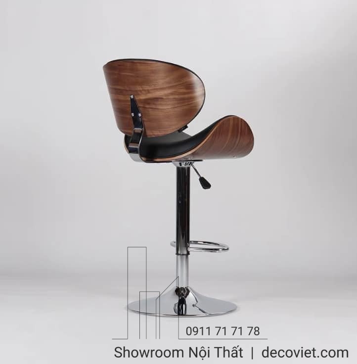 ghế bar gỗ cao cấp
