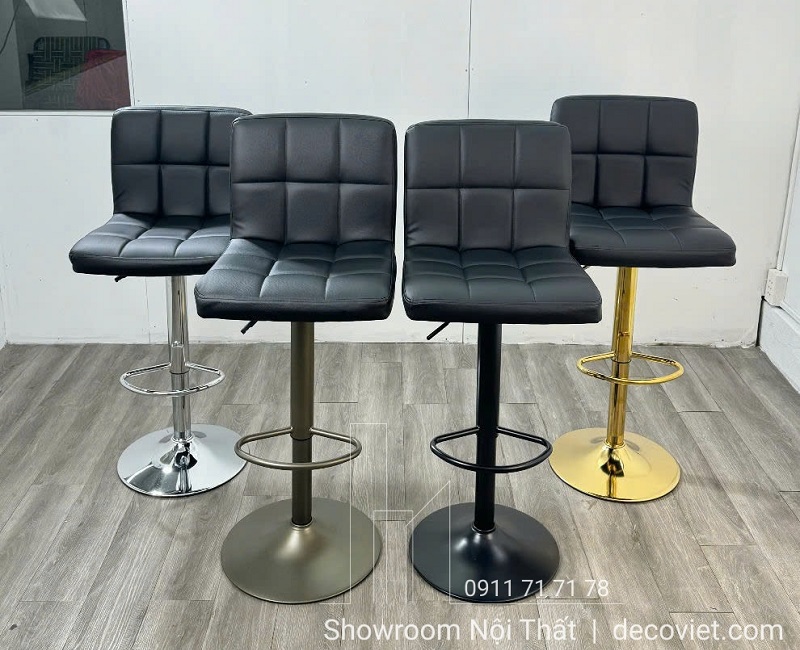 ghế quầy bar cao cấp
