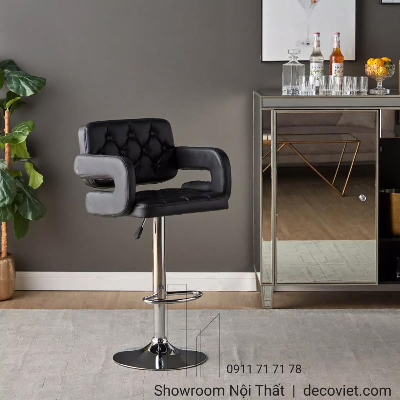 ghế quầy bar cao cấp