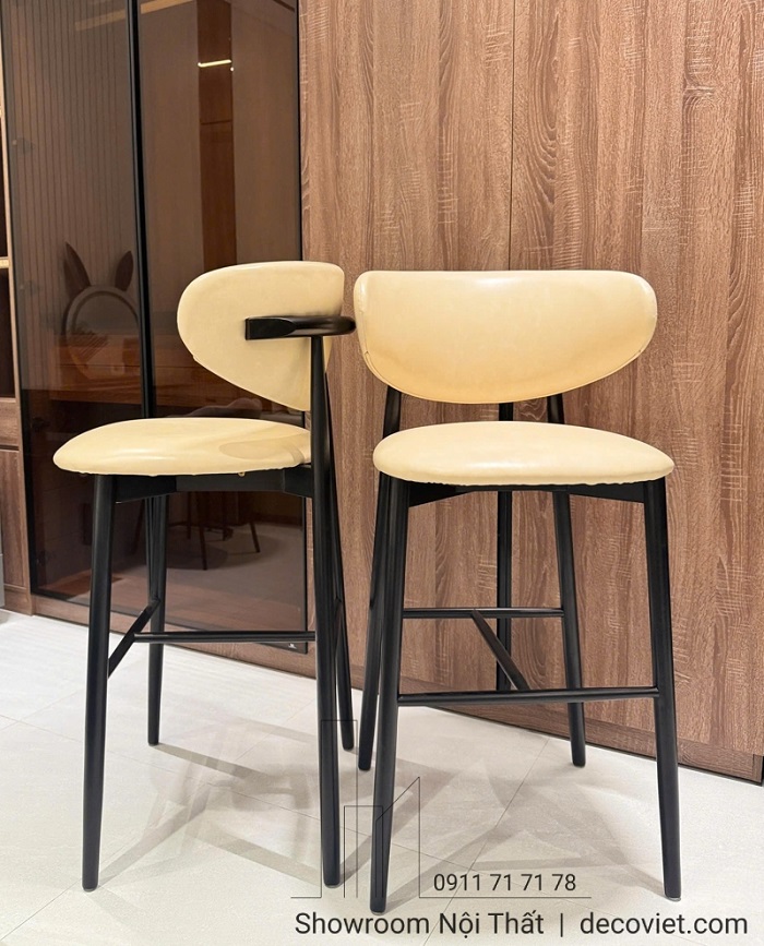 ghế quầy bar hiện đại