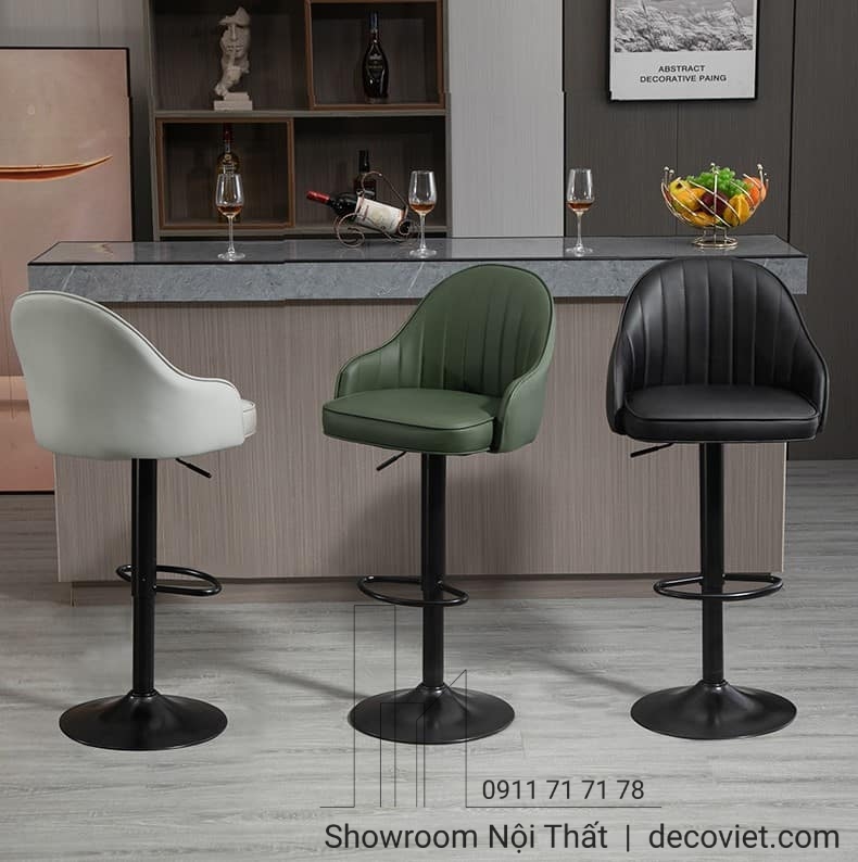 ghế quầy bar đẹp hiện đại