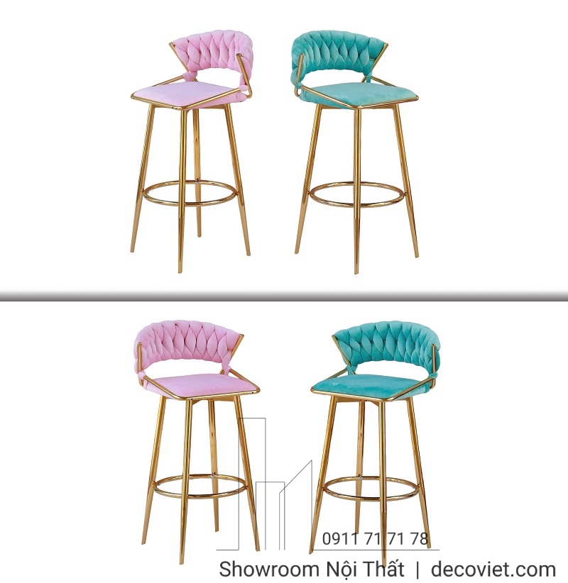 ghế bar cao cấp
