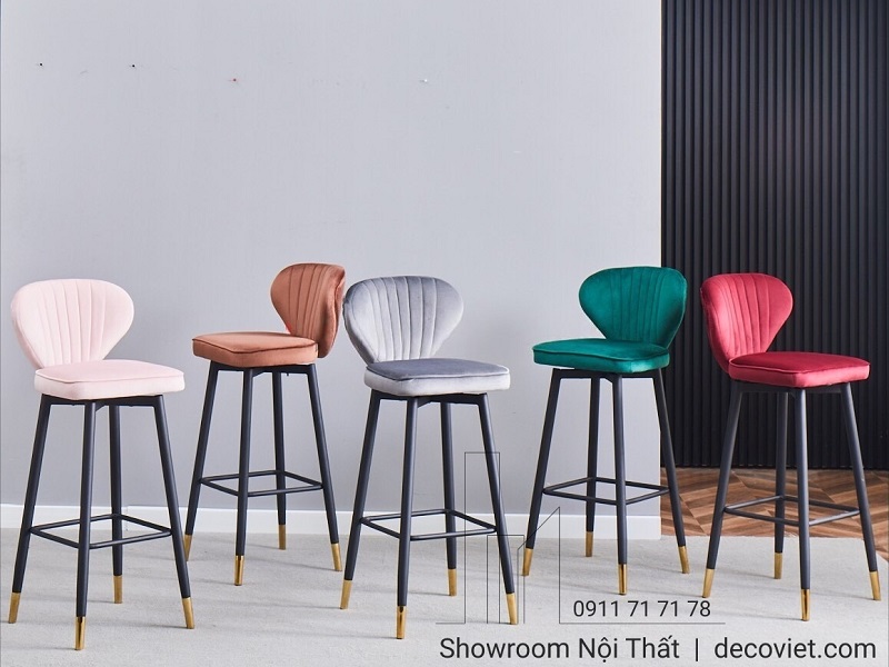 ghế bar cao cấp